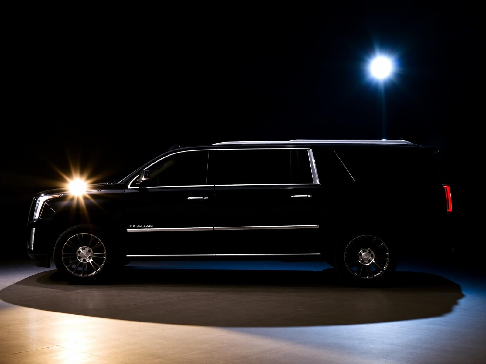 Cadillac Escalade ESV