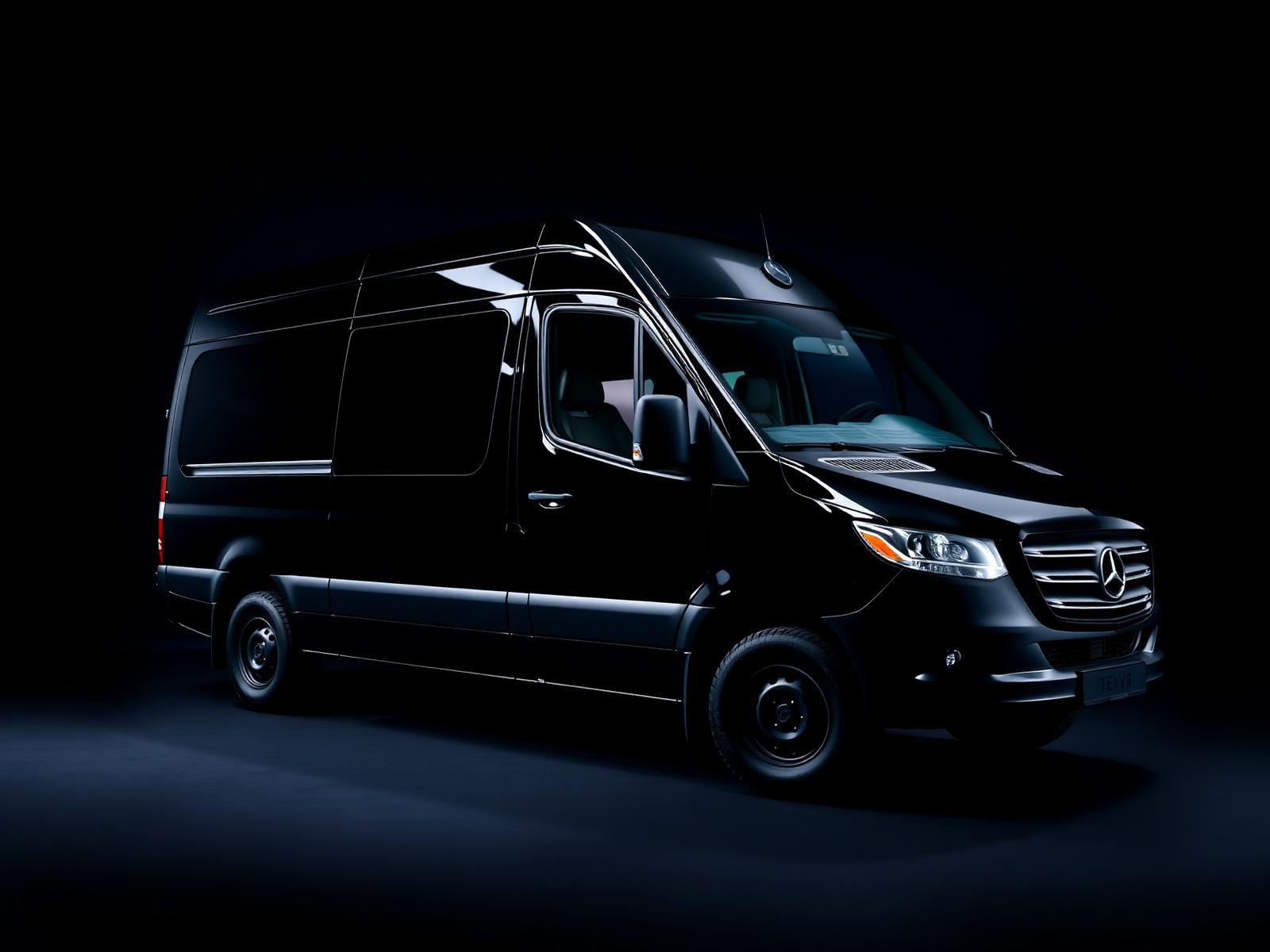 Mercedes Sprinter Luxury
