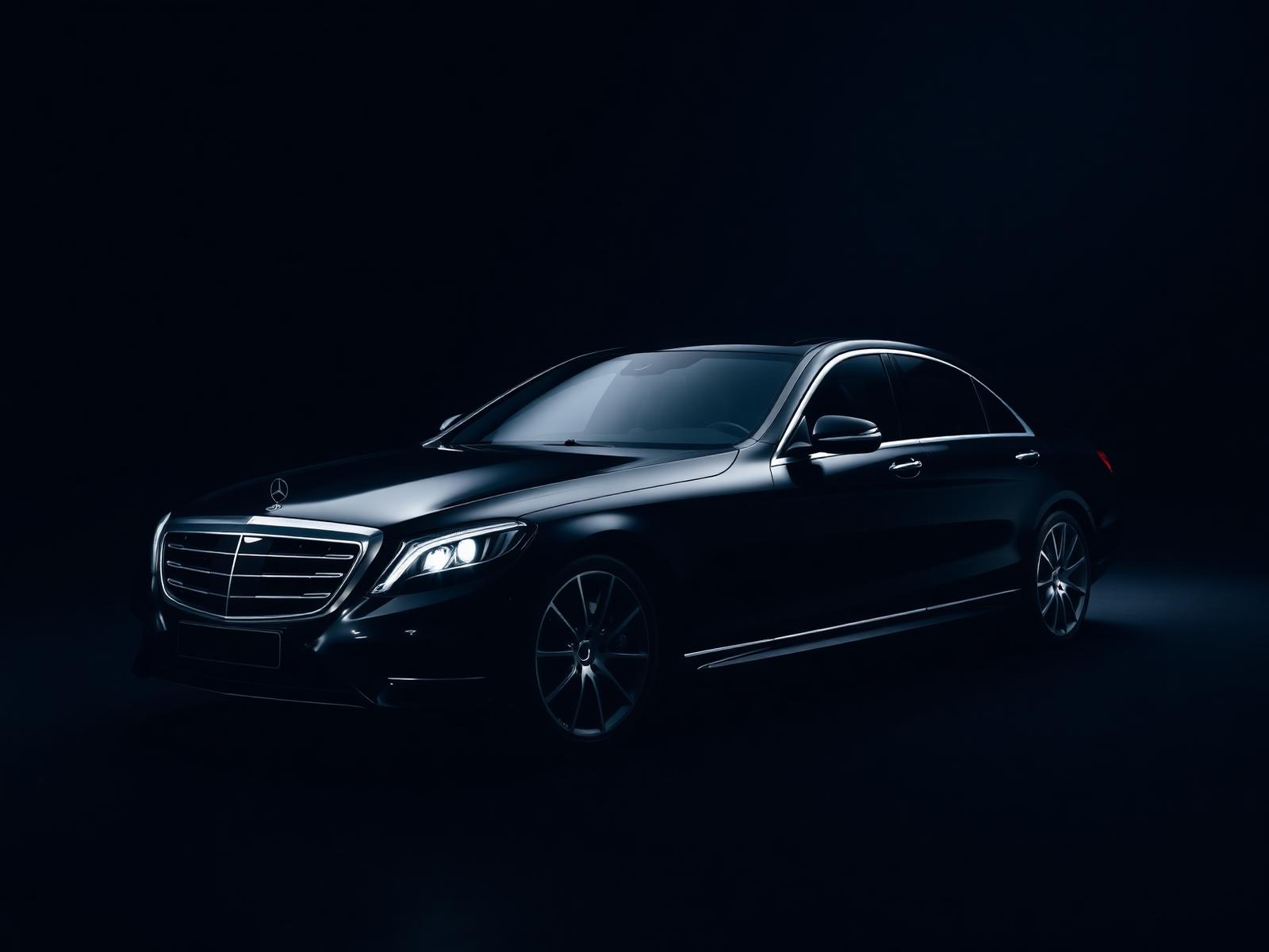 Mercedes-Benz Classe S