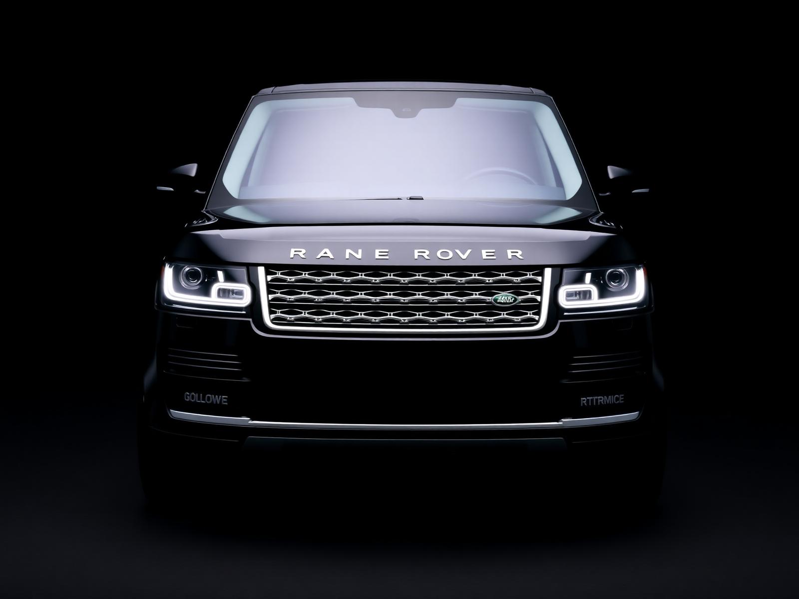 Range Rover Autobiography