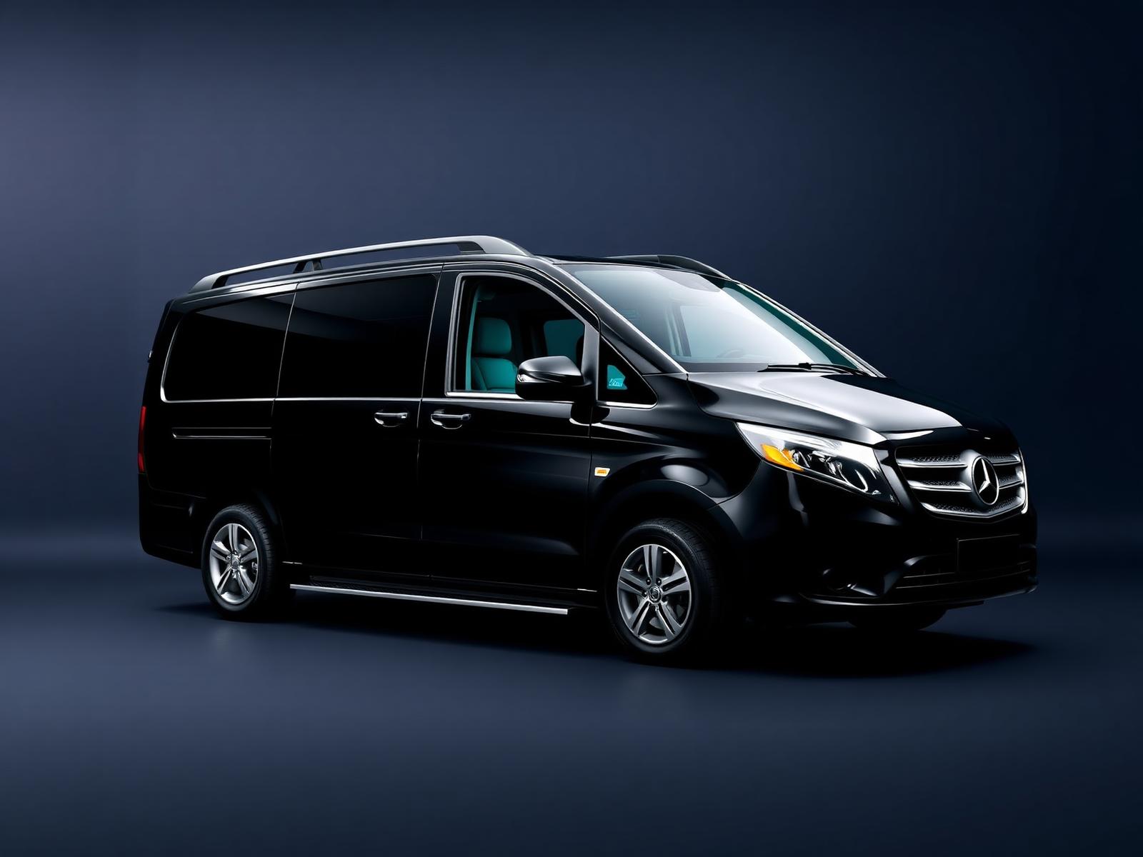 Mercedes Classe V VIP